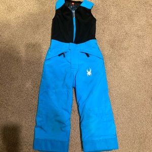 Spyder | Snow / Ski Bibs 4T